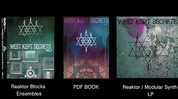 Reaktor Blocks West Kept Secrets
