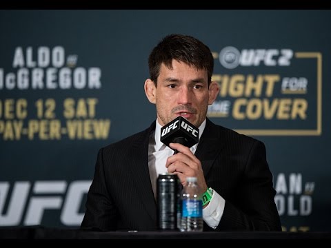 UFC 204: Q&A with Demian Maia