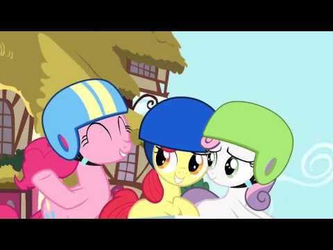 Pinkie Pie - how equestria was made