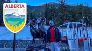 ALBERTA | Lake Louise | Banff | കാനഡയിലെ സ്വപ്ന നഗരം| #Alberta #OruCanadianMalayali | ft. #Bince