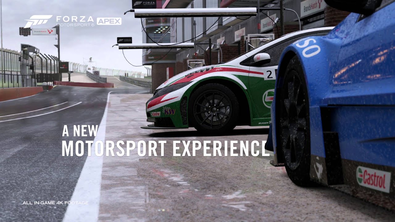 Gaming: TG reviews Forza Motorsport 6