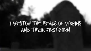 Infant Annihilator - Unholy Gravebirth [LYRICS]