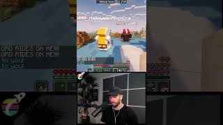 19 Players Riding a Wailord in Cobblemon! - Minecraft Pokemon Mod