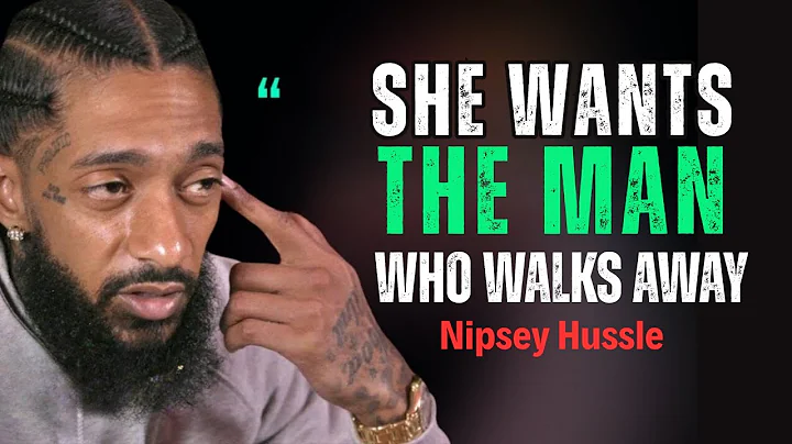 The HARSH Truth: Women Want Men Who Don’t Need Them || Nipsey Hussle Motivation