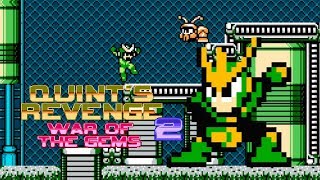 Quint's Revenge 2 - Emerald Quick Man Preview