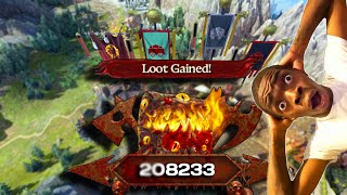 Craziest Post-Battle Loot Youve Ever Seen In Warhammer 3