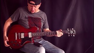 картинка: Washburn Idol WI64. Такую гитару бы никто не купил, а зря... Обзор.