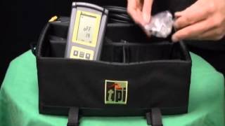 TPI 714 Combustion Gas Efficiency Analyzer