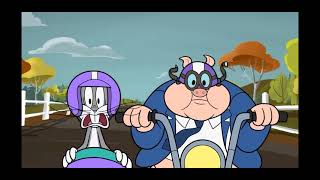 Wabbit Theme Song Boomerang Official Abertura