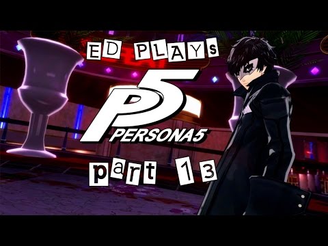 Video: Persona 5: S Mycket Utökade Royal-utgåva är På Väg Västerut På PS4 Nästa år