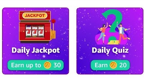Amazon Daily Quiz | Fz Coins | 14 December 2022 | Earn 20 coins | Today Answers | Amazon Pay Balance