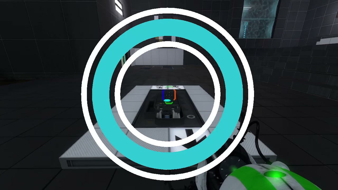 portal reloaded chamber 8 hint