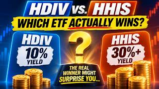 HDIV vs. HHIS: Which ETF Actually Wins