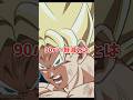 90パー軽減でも完封できない時代(( #dokkanbattle #dragonball #ドラゴンボール #ドッカンバトル