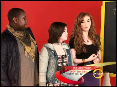 The Glee Project - Meet The Contenders Part 1