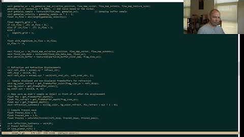 Programming: Oceananigans (8)