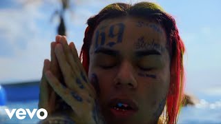 6IX9INE - NANA ft. Donz Stacks (Music Video)