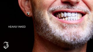 'After I Get A Tattoo, I Come Out Feeling Stronger' Paul Wall | Heavily Inked