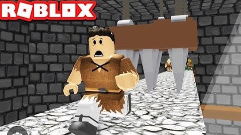 Escape The Dungeon ￼Obby (@CamrynRBX ) so easy