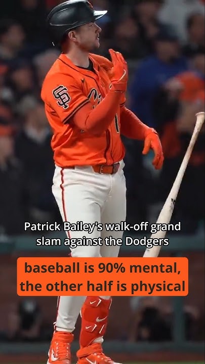Baseball is 90% Mental The Other 50% is Physical - YouTube