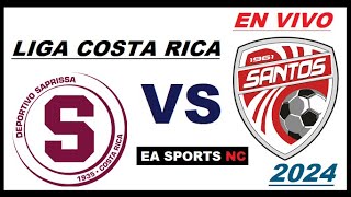 🔴Deportivo Saprissa vs Santos de Guapiles en vivo - Liga Clausura Costa Rica
