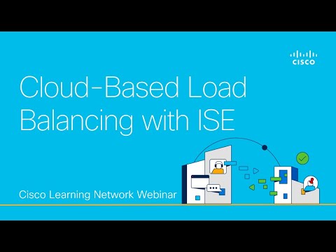 Cloud-Based Load Balancing with ISE