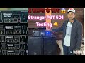 Stranger PBT 501 मशीन की 2 साउण्ड के साथ कितनी धमाकेदार testing 🤯 😱 #dj #djremix #youtube