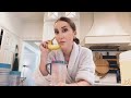 MAKE MY MORNING SMOOTHIE WITH ME, GRWM, DID SHE KNOW?!? & A LESSON ON NOSE JOBS.