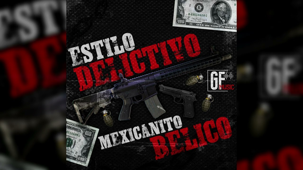 EL CARLITOS - (AUDIO OFICIAL) - MexicanitoBelico - 2022