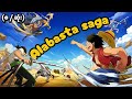 One Piece : Alabasta Saga 2001 (စ/ဆုံး)