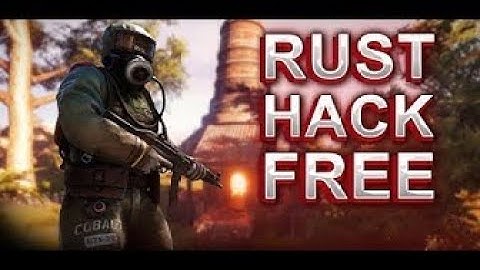 RUST HACK DOWNLOAD | FREE 2023 | BESTCHEAT | AIM ESP