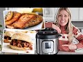 5 TASTY Instant Pot Recipes! (NO CHICKEN!)