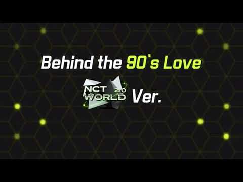 NCT U - 90’s Love Behind 비하인드