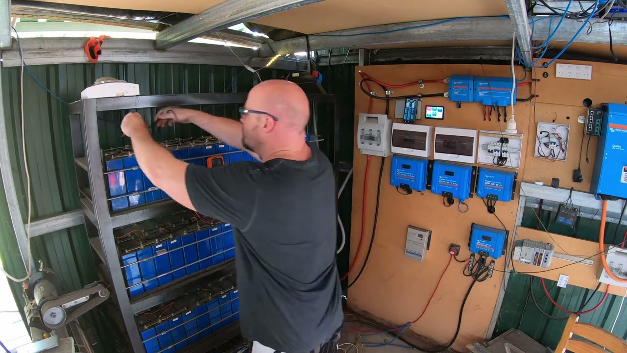 JKBMS Calibration - Lifepo04