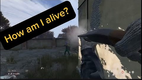 The most random dayz official session