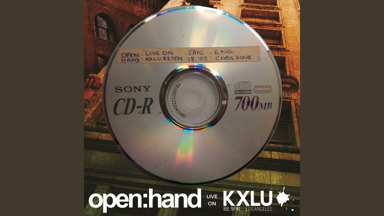 Watch 626 (Live On KXLU) on YouTube Watch 626 (Live On KXLU) on YouTube