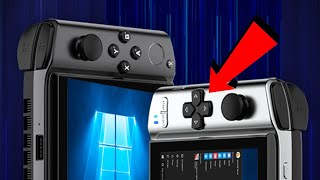 Gpd Win 3 - Is It Comfortable To Play On? Yes