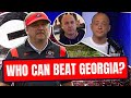 Josh Pate &amp; Cole Cubelic On UGA&#39;s Biggest Threat (Late Kick Cut)