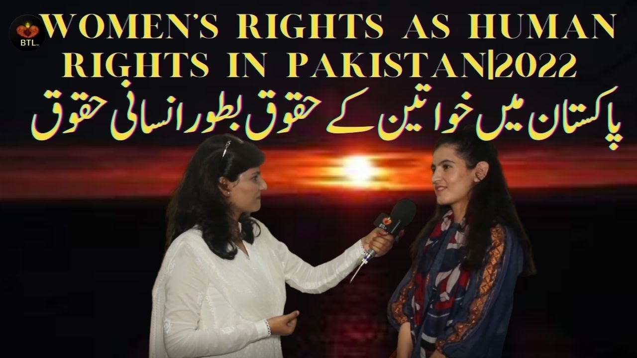 Women s Rights as Human Rights The Case of Pakistan reviews 6
