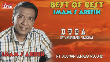 IMAM S ARIFIN -  DUDA ( Official Video Musik ) HD