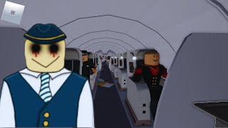 ROBLOX -The Airplane Experience