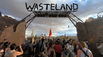 WASTELAND WEEKEND 2025