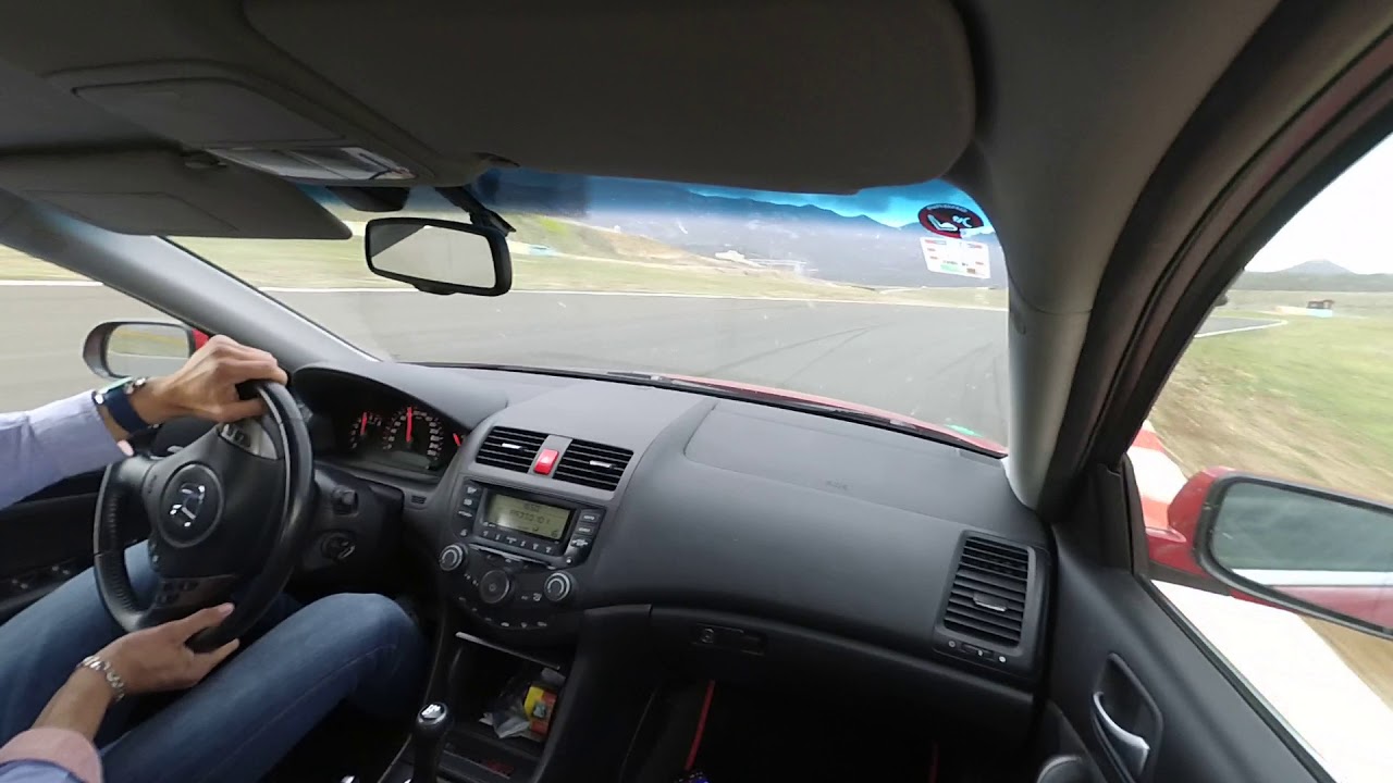 Accord Type S Grobnik Track Day 4 4 2019 YouTube