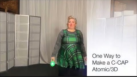 Poi C-CAP Making it 3D/Atomic #Poi #PoiLesson #PoiTutorial #PoiDance  #FlowArts