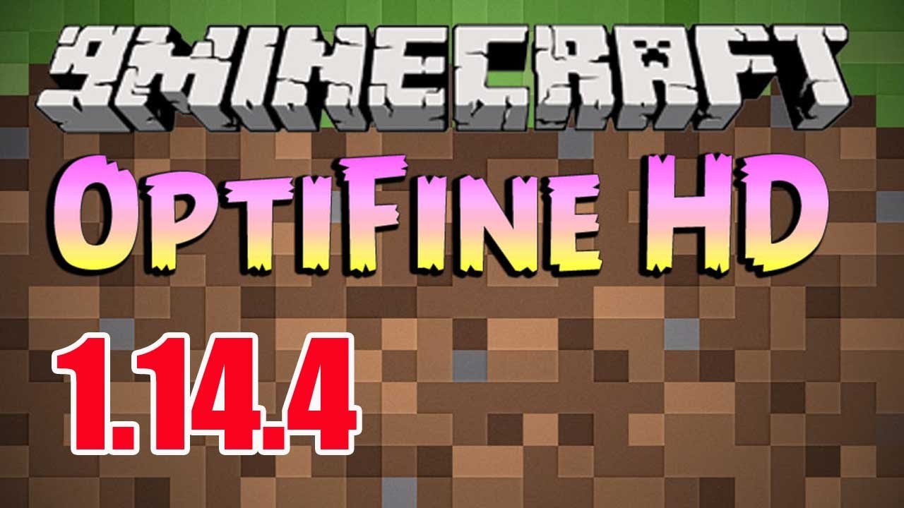 optifine 1.14 2 mod download