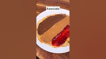 What is the best way to make PANCAKES?😎❤️🥞with jam🍓chocolate🍫or icecream🍦like a mom?| CHEFKOUDY