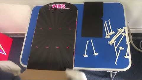 Custom Cardboard Hooks Peg Counter Box PDQ Display! Contact Us: www.popdisplay.me info@popdisplay.me