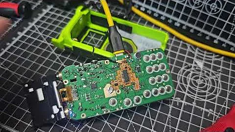 Quansheng UV-K5/K6 - Not Powering On ?