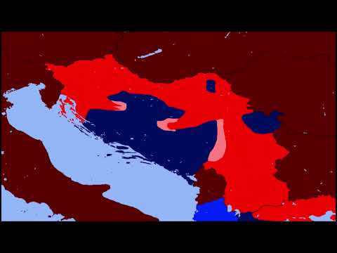 Axis invasion of