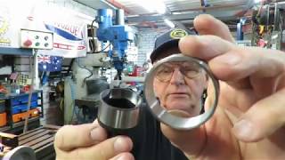 How I make Special order Impeller Nuts Sockets